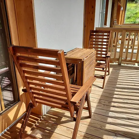 דירה Valmorel: Appt 6 Pers, 2 Ch, Parking, Wifi, Skis Aux Pieds - Fr-1-356-511
